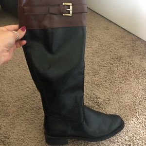A2 “Leather” Boots